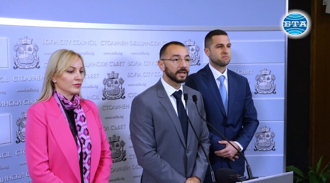 Актуализацията на бюджета на София не беше искана от кмета и от политическото ръководство на Столичната община, заявиха от групата на ГЕРБ-СДС в Столичния общински съвет