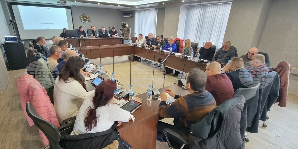 Общинските съветници в Нови пазар избраха временно изпълняващ длъжността кмет на село Стоян Михайловски