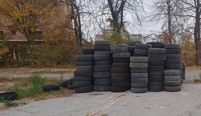 Община Шумен: 1146 стари гуми предадоха шуменци в кампанията през ноември