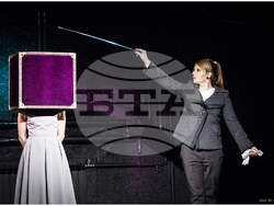 На 29 ноември е юбилейното 50-о представление на „Хаос“ в „Театър 199“. Снимка: Иван Дончев