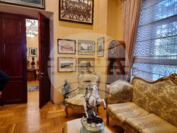 Азербайджан - Баку - Алфред Нобел - музей