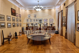 Азербайджан - Баку - Алфред Нобел - музей