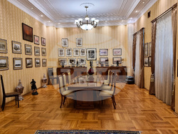 Азербайджан - Баку - Алфред Нобел - музей