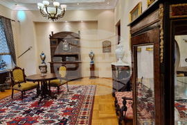 Азербайджан - Баку - Алфред Нобел - музей