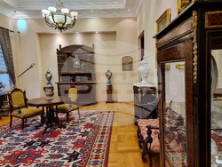 Азербайджан - Баку - Алфред Нобел - музей