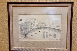 Азербайджан - Баку - Алфред Нобел - музей