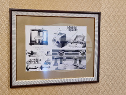 Азербайджан - Баку - Алфред Нобел - музей