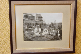 Азербайджан - Баку - Алфред Нобел - музей