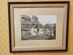 Азербайджан - Баку - Алфред Нобел - музей