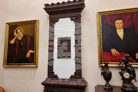 Азербайджан - Баку - Алфред Нобел - музей