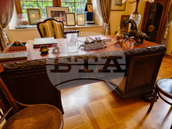 Азербайджан - Баку - Алфред Нобел - музей