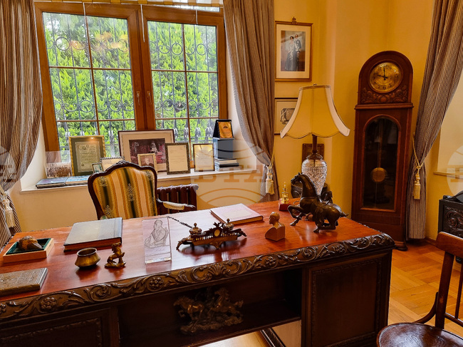 Баку пази историята на семейство Нобел 