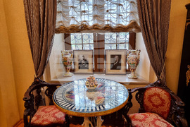 Азербайджан - Баку - Алфред Нобел - музей