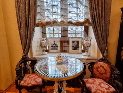 Азербайджан - Баку - Алфред Нобел - музей