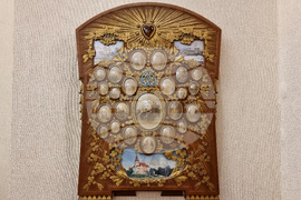 Азербайджан - Баку - Алфред Нобел - музей