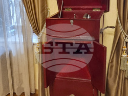 Азербайджан - Баку - Алфред Нобел - музей