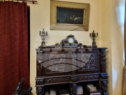 Азербайджан - Баку - Алфред Нобел - музей