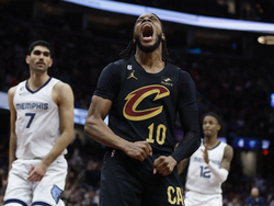 Grizzlies Cavaliers Basketball