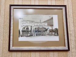 Азербайджан - Баку - Алфред Нобел - музей