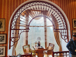 Азербайджан - Баку - Алфред Нобел - музей