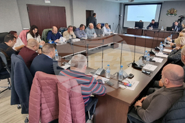 Нови пазар - Общински съвет - заседание