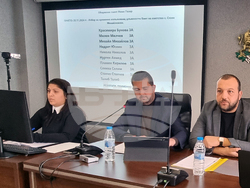 Нови пазар - Общински съвет - заседание