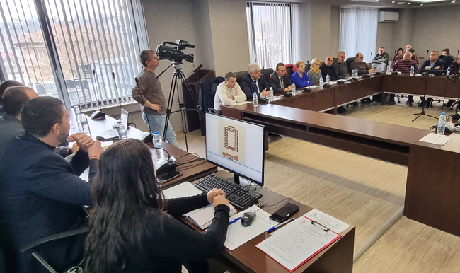 Общинският съвет в Нови пазар ще разгледа план-сметка за сметосъбиране, както и размера на таксата за битови отпадъци