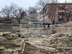 Видин - Бонония - археологически разкопки