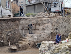 Видин - Бонония - археологически разкопки