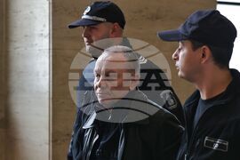 Съд - Марин Димитров -  мярка