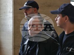 Съд - Марин Димитров -  мярка