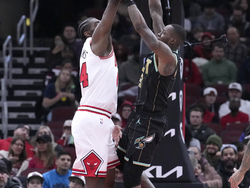 Hornets Bulls Basketball