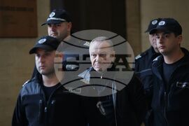 Съд - Марин Димитров -  мярка