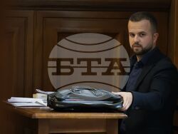 Съд - Марин Димитров -  мярка