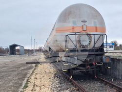 Разград - пожаро-тактическо учение