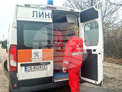 Разград - пожаро-тактическо учение