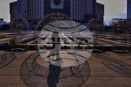 НДК - коледна украса