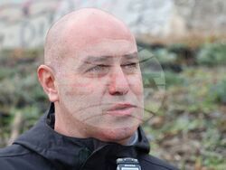 Бургас - 20 години България в НАТО - стрийт арт проект - Даниел Дубаров