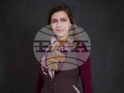 Детската книга „Какво е лицето на вятъра“ от Елица Ненкова ще бъде представена на 3 декември. Снимка: „Сиела“