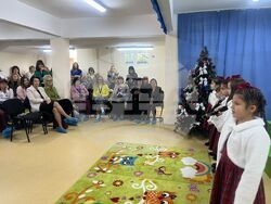 Над 200 учители обменят добри практики в работата с деца на конференцията за предучилищно образование "Водим бъдещето за ръка". Снимка: МОН