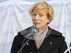 Бургас - 20 години България в НАТО - стрийт арт проект - Невяна Митева