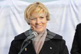 Бургас - 20 години България в НАТО - стрийт арт проект - Невяна Митева