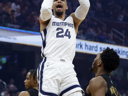 Grizzlies Cavaliers Basketball