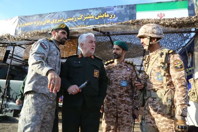 ИРНА: Иран и Азербайджан проведоха съвместно военно учение за засилване на сътрудничеството в областта на отбраната