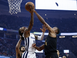 Grizzlies Cavaliers Basketball