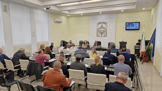 Общинските съветници в Лясковец одобриха програмата на читалищата за настоящата година