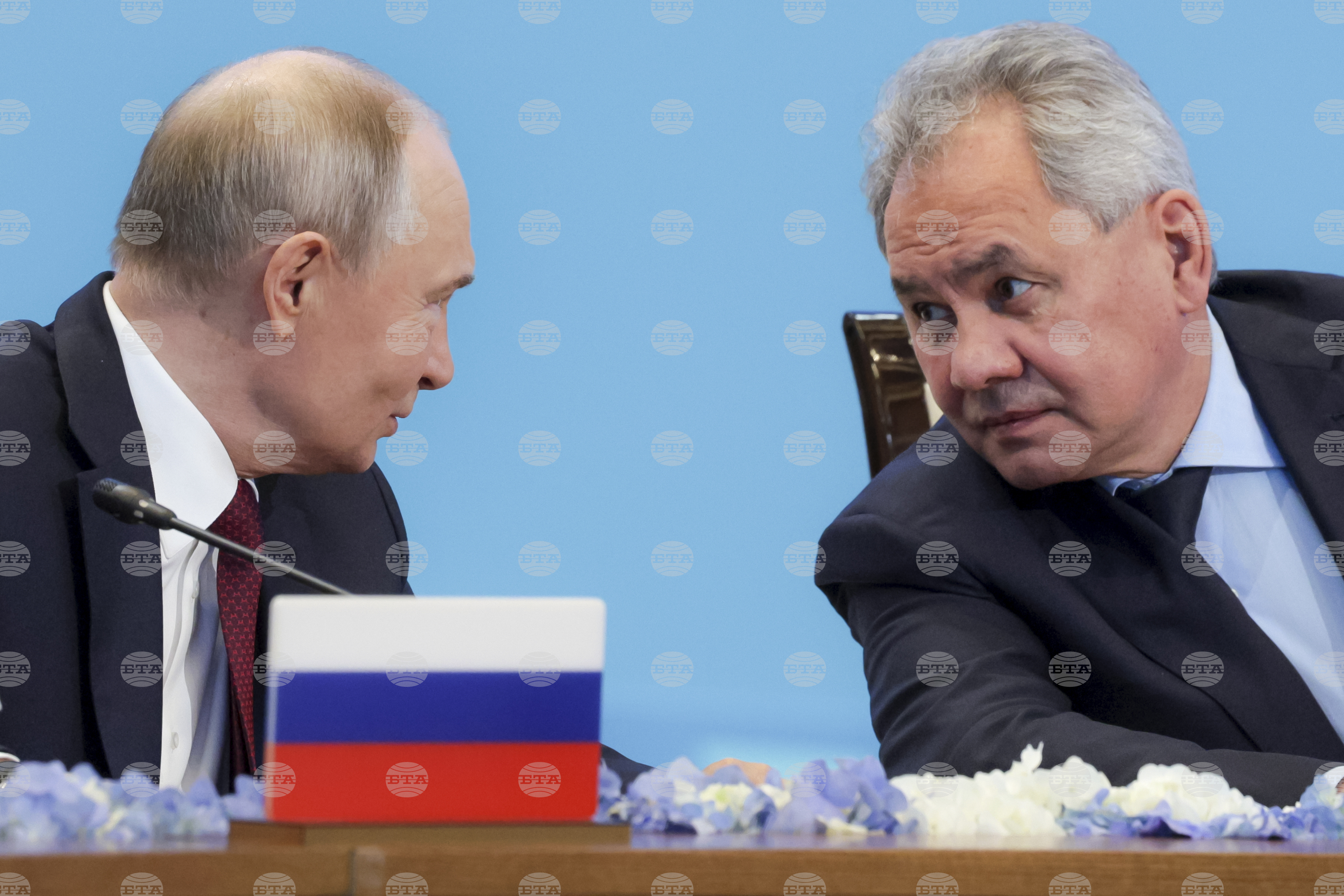 Путин подписа укази за назначения в Съвета за сигурност и в Министерството на отбраната на Русия