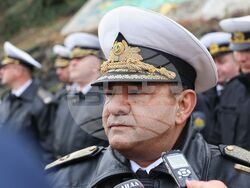 Бургас - 20 години България в НАТО - стрийт арт проект - Велко Велков