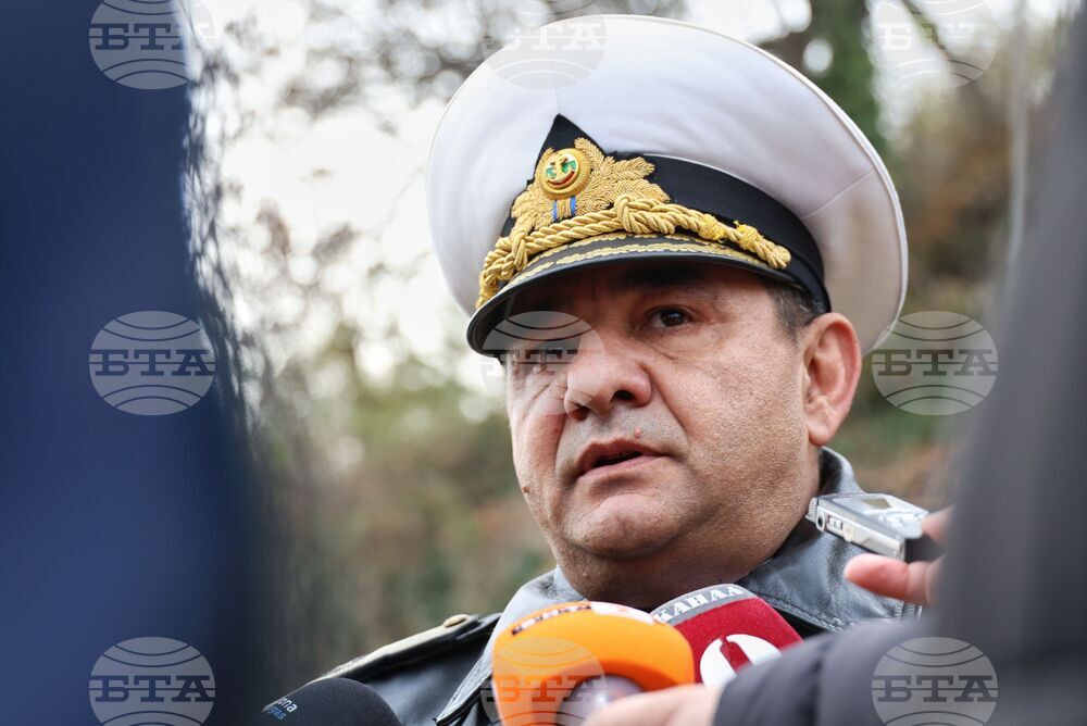 Бургас - 20 години България в НАТО - стрийт арт проект - Велко Велков