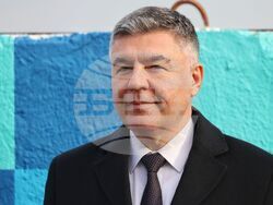 Бургас - 20 години България в НАТО - стрийт арт проект - Толга Оркун